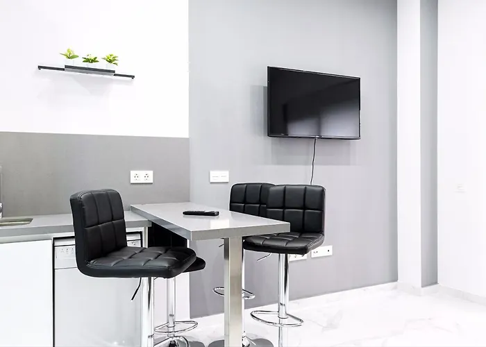 Apartamento Infinity *
