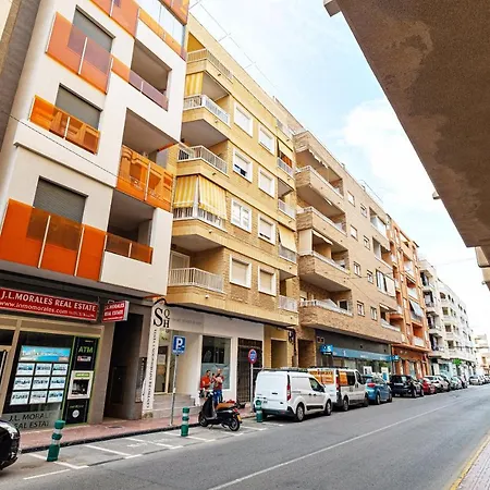Apartament Infinity Torrevieja